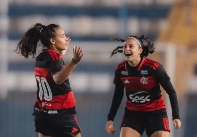 Flamengo vence São Paulo e é campeão brasileiro feminino sub-20