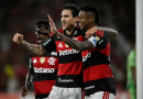 Flamengo vence o Cusco e fica próximo de primeiro lugar geral na fase de grupo da Libertadores Flamengo vence o Cusco e fica próximo de primeiro lugar geral na fase de grupo da Libertadores