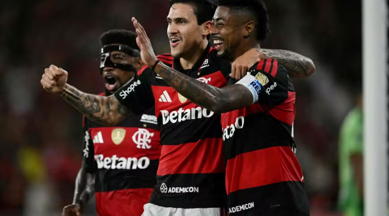 Flamengo vence o Cusco e fica próximo de primeiro lugar geral na fase de grupo da Libertadores Flamengo vence o Cusco e fica próximo de primeiro lugar geral na fase de grupo da Libertadores