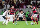 Flamengo vence o Estudiantes e confirma vaga nas oitavas da Libertadores Flamengo vence o Estudiantes e confirma vaga nas oitavas da Libertadores