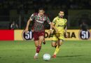 Fluminense sofre gols pela nona partida seguida na temporada Fluminense sofre gols pela nona partida seguida na temporada
