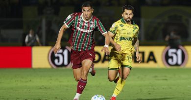 Fluminense sofre gols pela nona partida seguida na temporada Fluminense sofre gols pela nona partida seguida na temporada