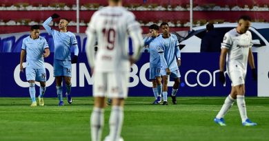 Fluminense perde para o Bolívar e se complica na Libertadores