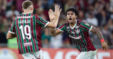 Fluminense vence Bolívar no Maracanã e segue vivo na Libertadores