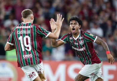 Fluminense vence Bolívar no Maracanã e segue vivo na Libertadores
