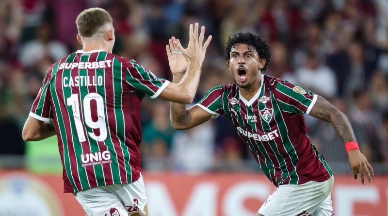 Fluminense vence Bolívar no Maracanã e segue vivo na Libertadores