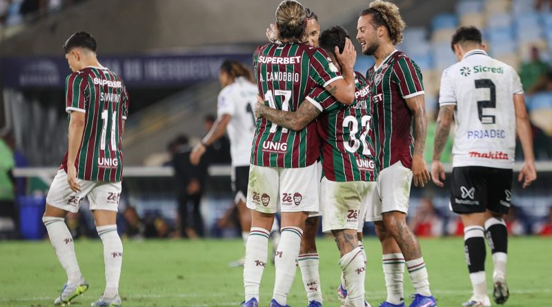 Fluminense vence o Operário no Maracanã e avança na Copa do Brasil