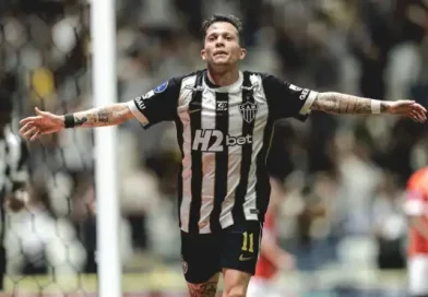 Atlético-MG vence Cienciano, embola grupo e terá ‘decisão’ por vaga às oitavas da Sula Atlético-MG vence Cienciano, embola grupo e terá ‘decisão’ por vaga às oitavas da Sula