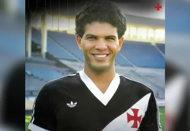 Morre Geovani, o ‘Pequeno Príncipe’, ídolo do Vasco da Gama