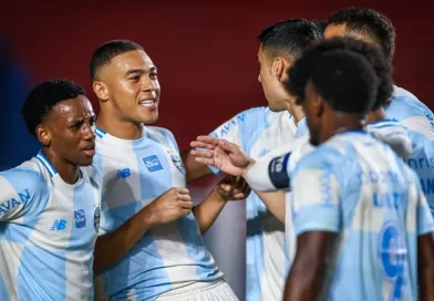 Grêmio vence Deportivo Riestra fora de casa pela Sul-Americana