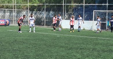 Esporte Clube Imperial vence RR Personal e é campeão de Futebol 7 sub-17