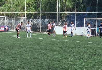 Esporte Clube Imperial vence RR Personal e é campeão de Futebol 7 sub-17