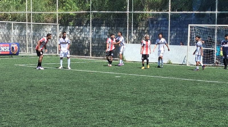 Esporte Clube Imperial vence RR Personal e é campeão de Futebol 7 sub-17