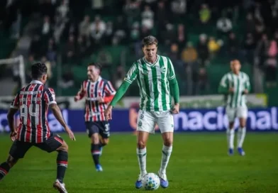 Juventude elimina São Paulo com gol nos acréscimos e vai às oitavas da Copa do Brasil