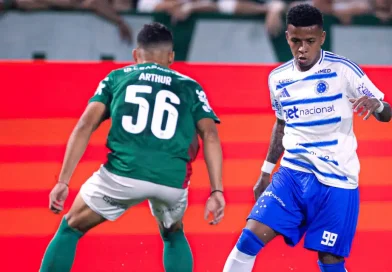 Palmeiras empata com Cruzeiro e amplia jejum no Brasileirão Palmeiras empata com Cruzeiro e amplia jejum no Brasileirão