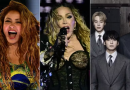 Copa do Mundo 2026 terá show de intervalo com Madonna, Shakira e BTS Copa do Mundo 2026 terá show de intervalo com Madonna, Shakira e BTS