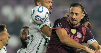 Mirassol perde para o Lanús e vai para as oitavas da Libertadores como segundo do grupo Mirassol perde para o Lanús e vai para as oitavas da Libertadores como segundo do grupo