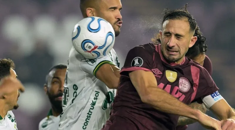 Mirassol perde para o Lanús e vai para as oitavas da Libertadores como segundo do grupo Mirassol perde para o Lanús e vai para as oitavas da Libertadores como segundo do grupo