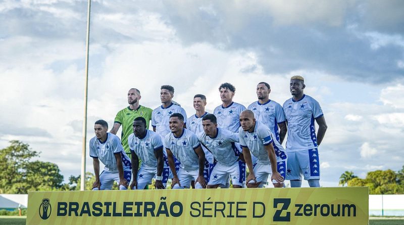 Série D: Nacional encara GAS-RR fora de casa