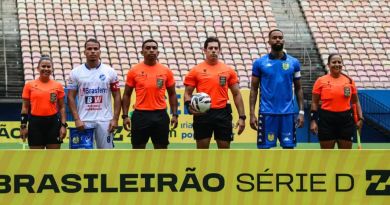 Nacional e São Raimundo-RR ficam no empate de 0 a 0 na Arena da Amazônia