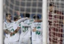 Palmeiras goleia Jacuipense e confirma vaga nas oitavas da Copa do Brasil