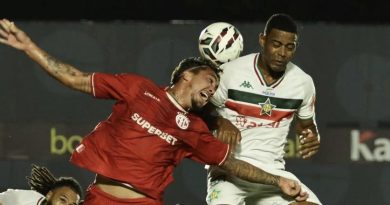 Lusa empata com o América e garante a vaga na próxima fase da Série D Lusa empata com o América e garante a vaga na próxima fase da Série D