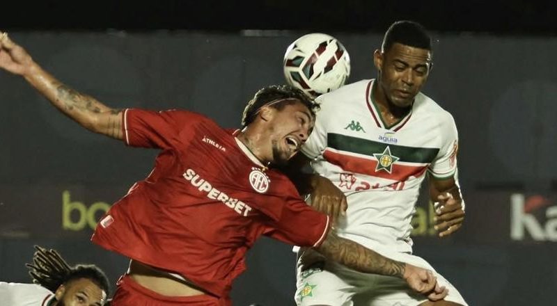 Lusa empata com o América e garante a vaga na próxima fase da Série D Lusa empata com o América e garante a vaga na próxima fase da Série D