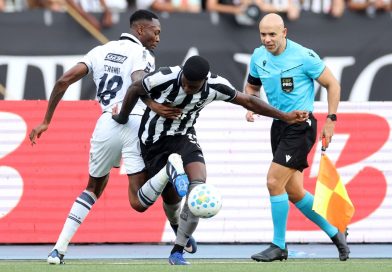 Botafogo leva virada do Remo e perde em casa pelo Brasileirão