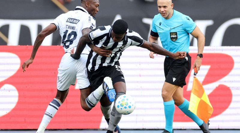 Botafogo leva virada do Remo e perde em casa pelo Brasileirão