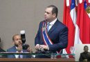 Roberto Cidade toma posse como governador do Amazonas