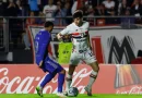 Em estreia de Dorival, São Paulo empata com o Millonarios pela Sul-Americana Em estreia de Dorival, São Paulo empata com o Millonarios pela Sul-Americana