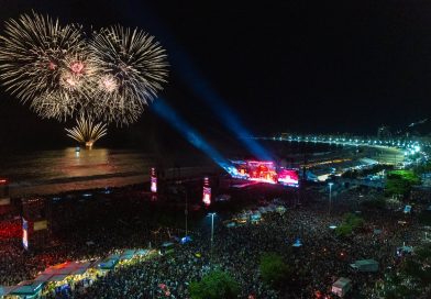 Prefeitura do Rio estende ‘Todo mundo no Rio’ até 2028 após megashow