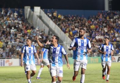 Paysandu vence o Nacional e conquista o bi da Copa Norte Paysandu vence o Nacional e conquista o bi da Copa Norte