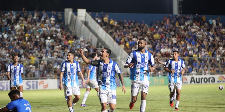 Paysandu vence o Nacional e conquista o bi da Copa Norte Paysandu vence o Nacional e conquista o bi da Copa Norte
