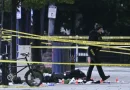 Tiroteio perto da Casa Branca deixa dois baleados e isola centro de Washington Tiroteio perto da Casa Branca deixa dois baleados e isola centro de Washington