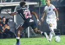 Vasco empata com Paysandu e avança de fase na Copa do Brasil