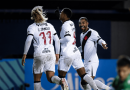 Vasco consegue virada importante contra  Audax Italiano fora de casa