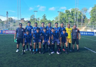 Vauly Academia vence Tarumã e é campeão de Futebol 7 sub-16