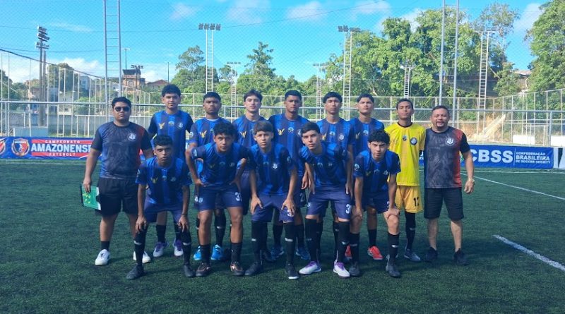 Vauly Academia vence Tarumã e é campeão de Futebol 7 sub-16