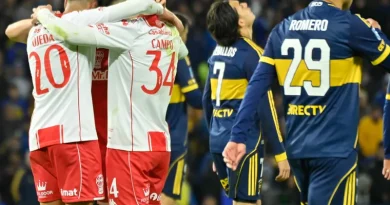 Huracán elimina Boca Juniors do Apertura na Bombonera Huracán elimina Boca Juniors do Apertura na Bombonera