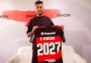 Bola na Rede: Flamengo renova com Bruno Henrique até 2027