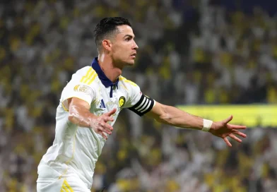 Cristiano Ronaldo faz dois em vitória do Al-Nassr e conquista o seu primeiro título saudita Cristiano Ronaldo faz dois em vitória do Al-Nassr e conquista o seu primeiro título saudita