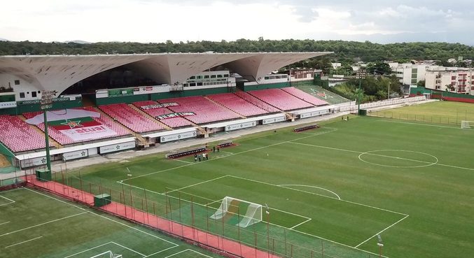 Portuguesa e América se enfrentam neste sábado pela Série D do Brasileirão