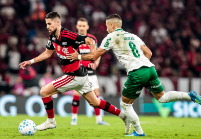 Deu Verdão! Palmeiras vence Flamengo por 3 a 0 no Maracanã Deu Verdão! Palmeiras vence Flamengo por 3 a 0 no Maracanã