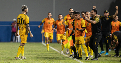 Amazonas volta a vencer na Série C do Brasileiro Amazonas volta a vencer na Série C do Brasileiro