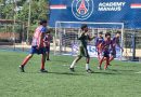Amazon City vence Fast e vai à final do Campeonato Amazonense de Soccer Society Sub-13