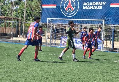 Amazon City vence Fast e vai à final do Campeonato Amazonense de Soccer Society Sub-13