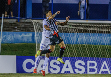 Anápolis vence Paysandu e sai na frente pelo título da Copa Verde