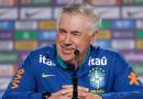 Carlo Ancelotti é o técnico com maior salário na Copa do Mundo Carlo Ancelotti é o técnico com maior salário na Copa do Mundo