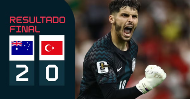 Austrália surpreende e vence Turquia pela estreia na Copa do Mundo Austrália surpreende e vence Turquia pela estreia na Copa do Mundo